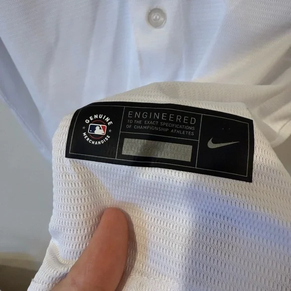 D-Backs Nike Jersey - Picture 4 of 7